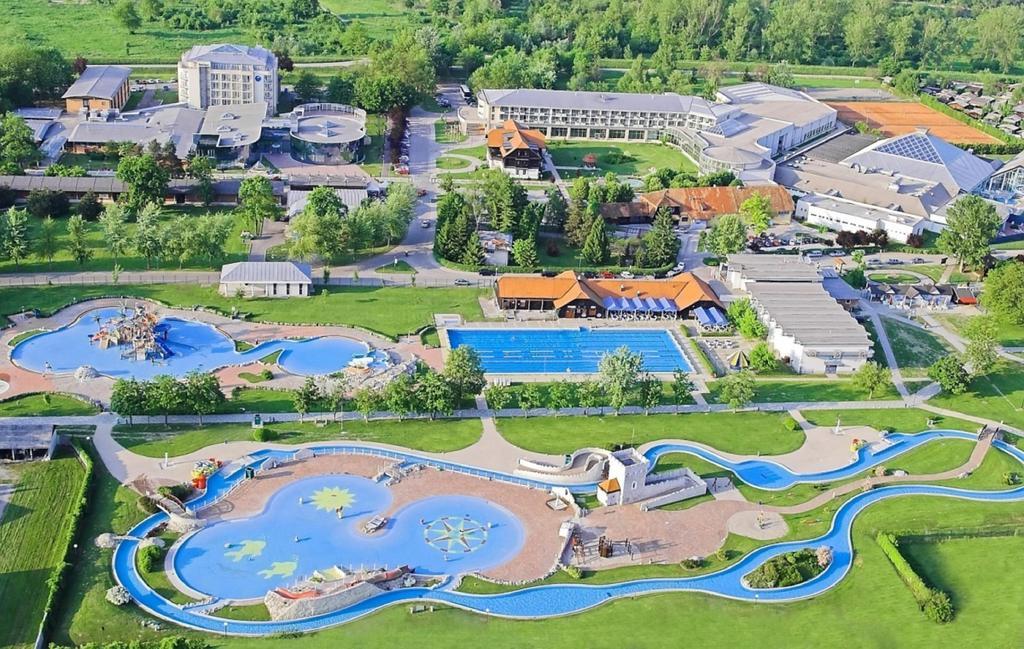 Apartment Gasa Brežice Екстериор снимка