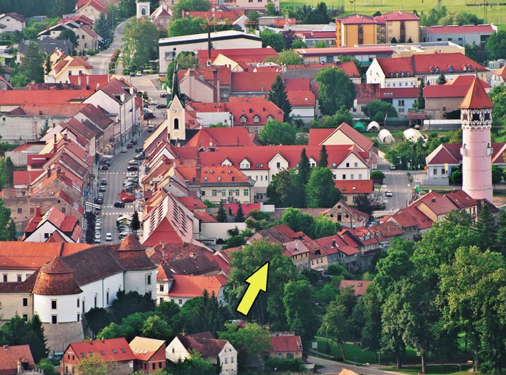Apartment Gasa Brežice Екстериор снимка